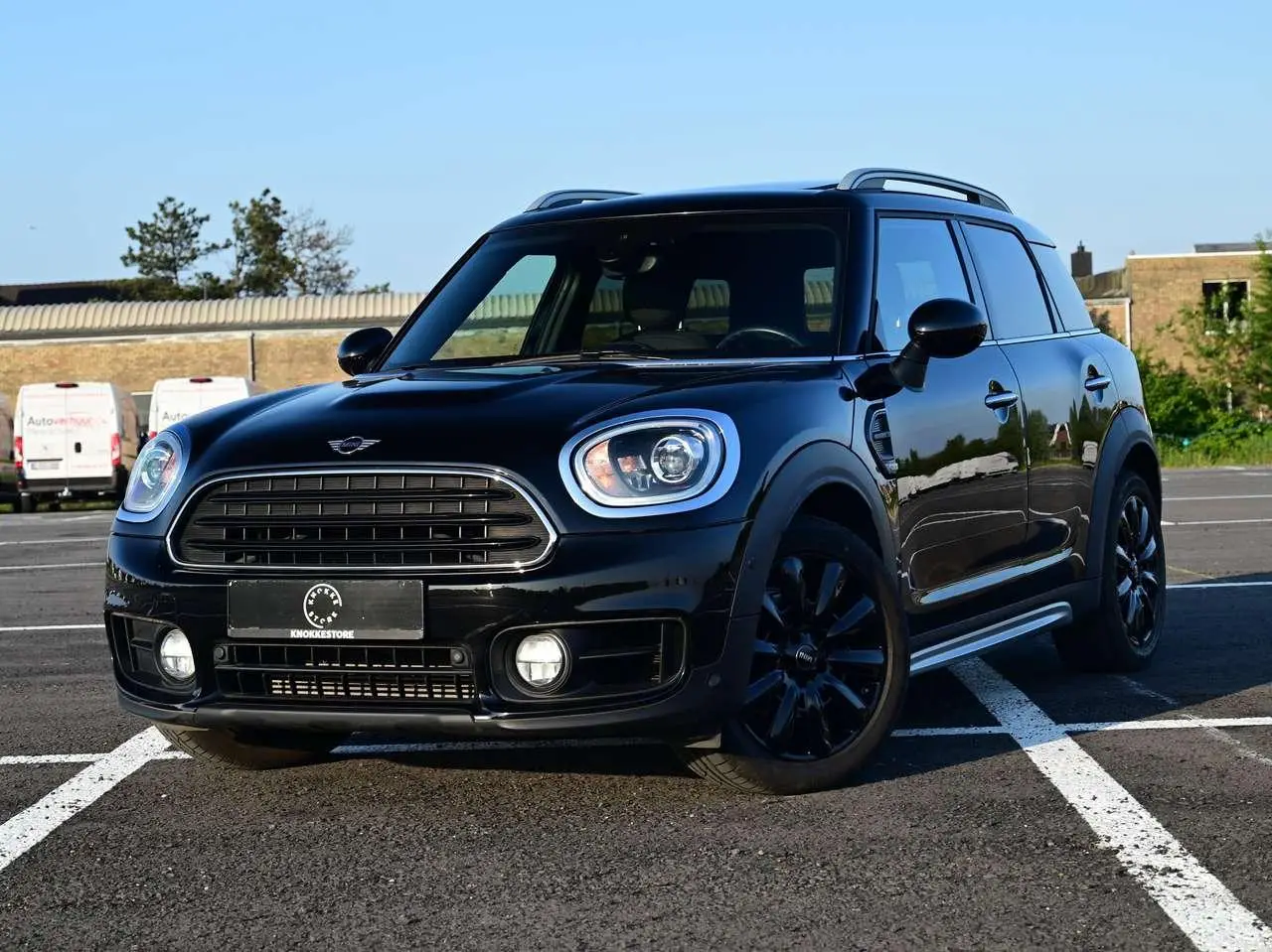 Photo 1 : Mini Cooper 2019 Essence