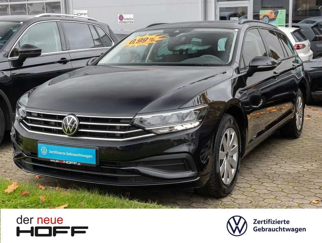 Photo 1 : Volkswagen Passat 2024 Diesel