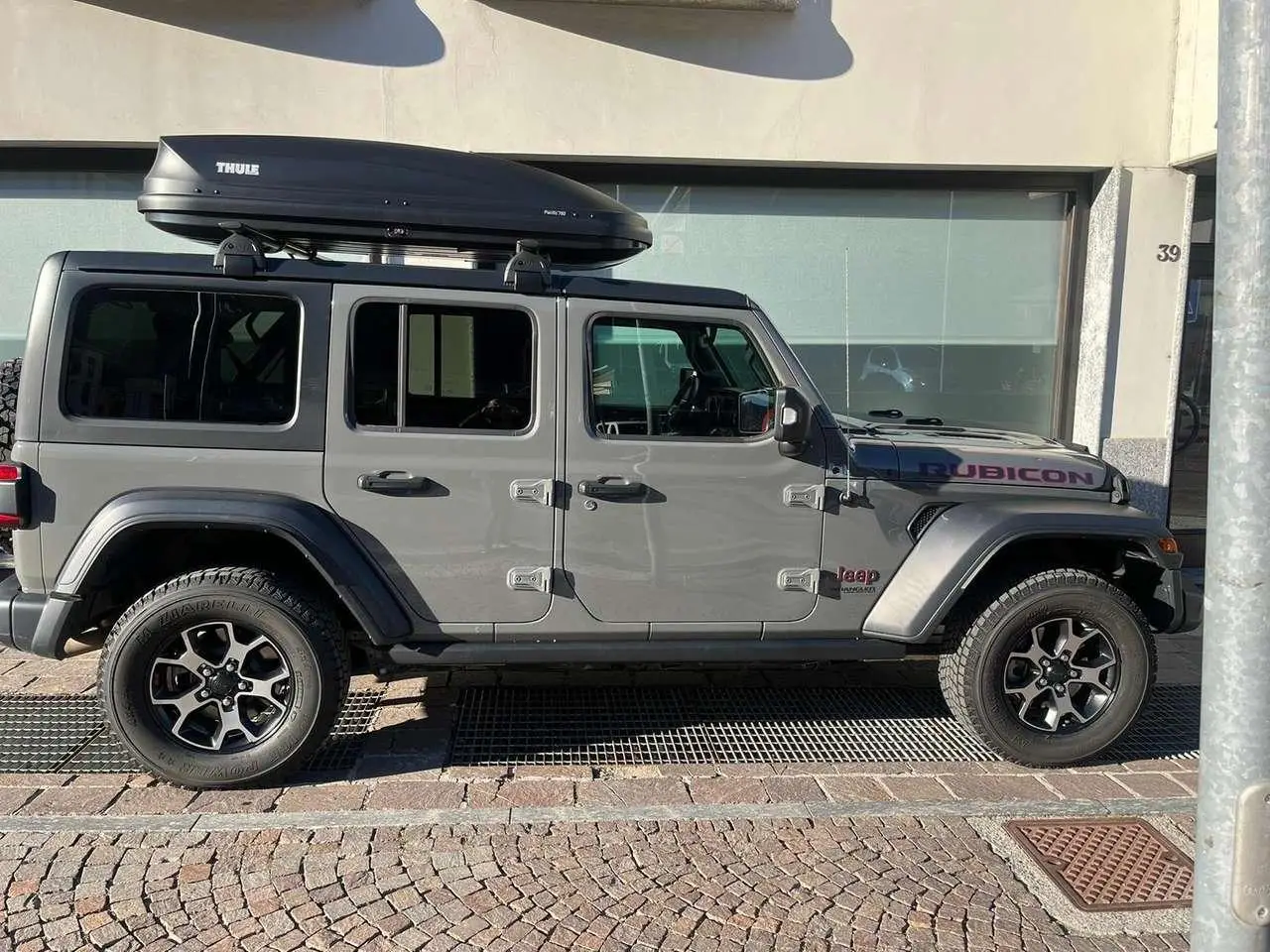 Photo 1 : Jeep Wrangler 2019 Essence