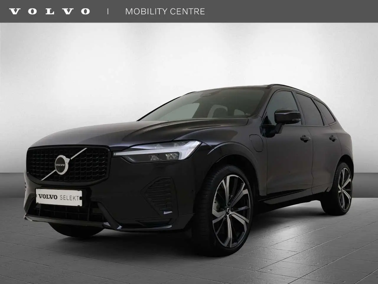 Photo 1 : Volvo Xc60 2023 Hybrid