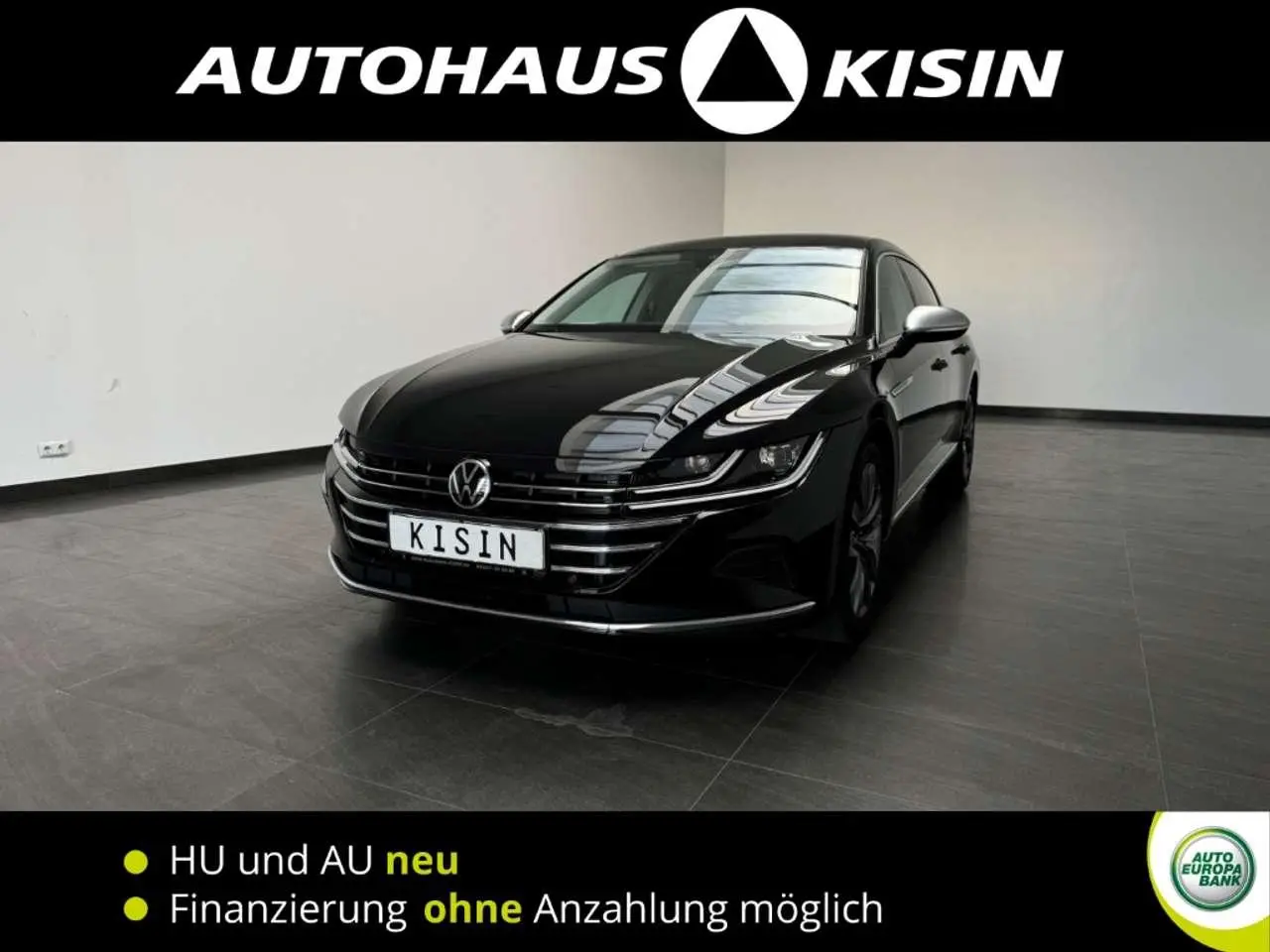 Photo 1 : Volkswagen Arteon 2023 Diesel