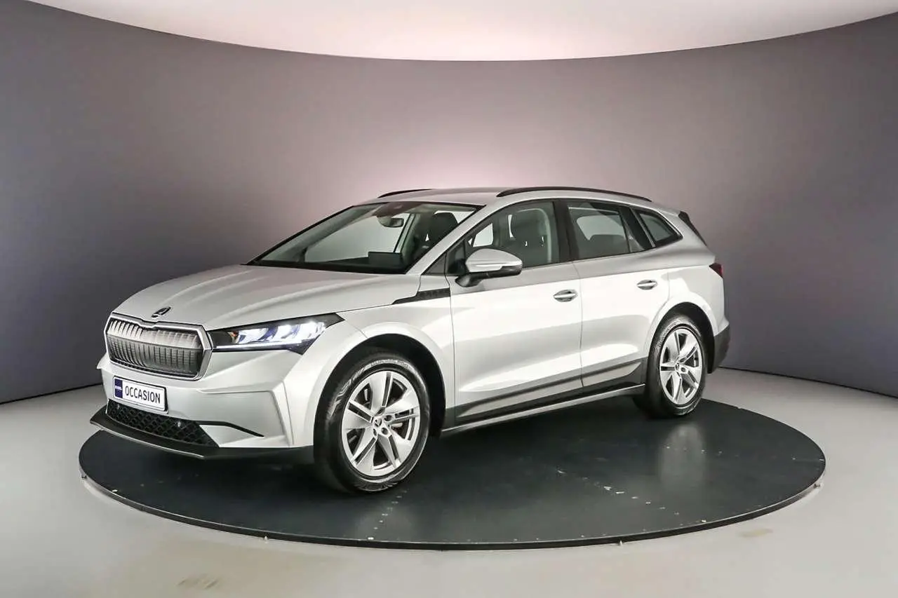 Photo 1 : Skoda Enyaq 2023 Électrique