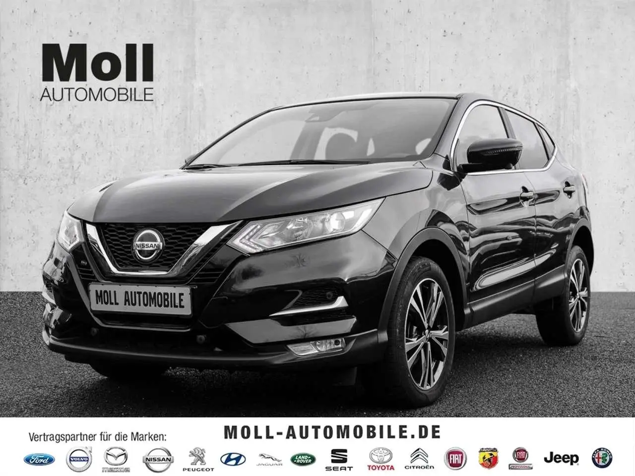 Photo 1 : Nissan Qashqai 2020 Diesel