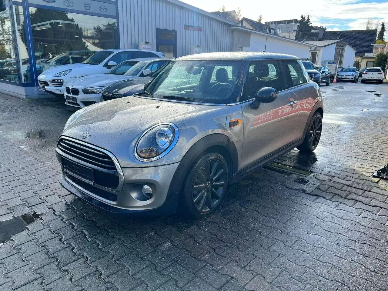 Photo 1 : Mini Cooper 2018 Essence