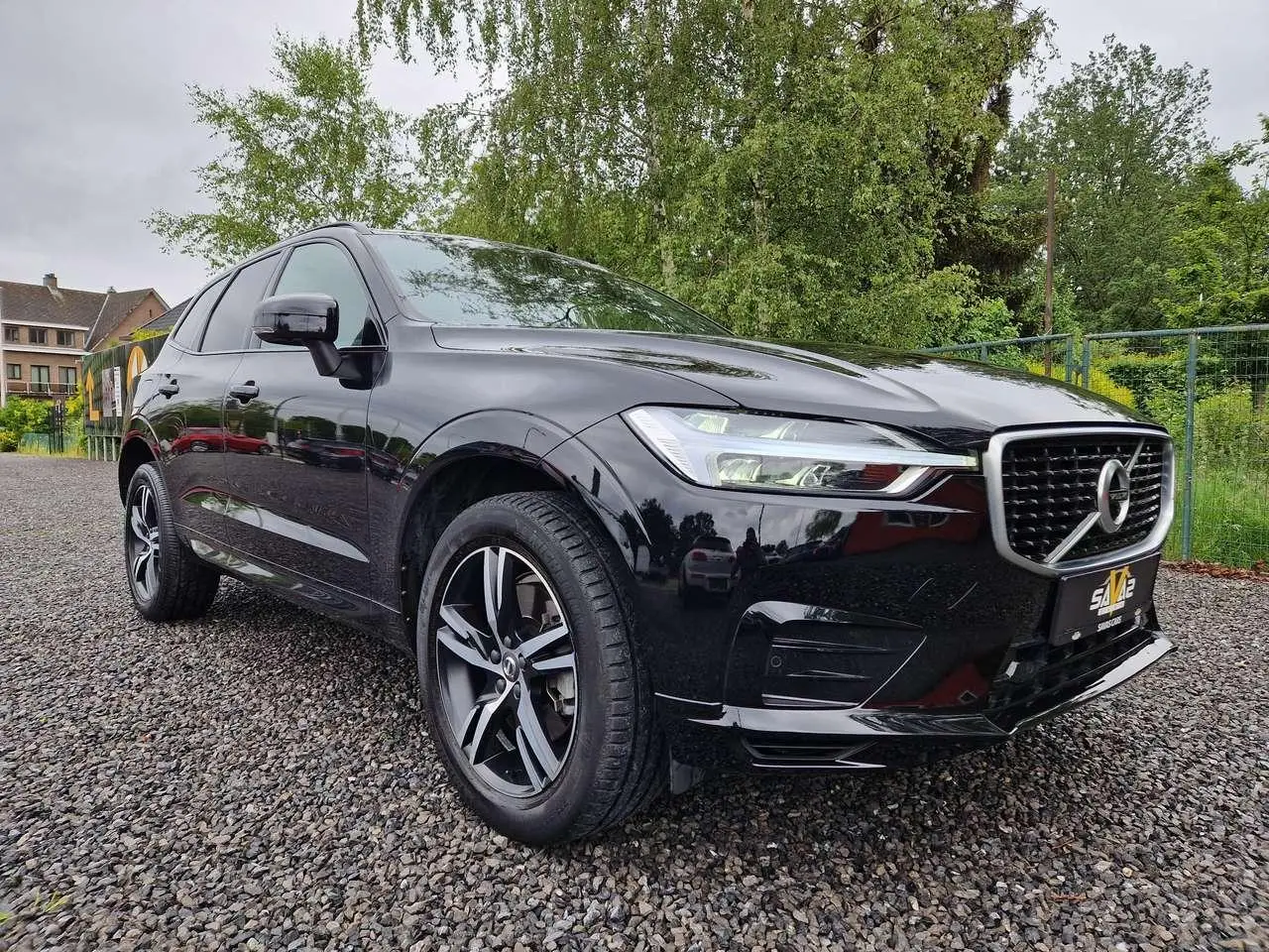 Photo 1 : Volvo Xc60 2019 Essence