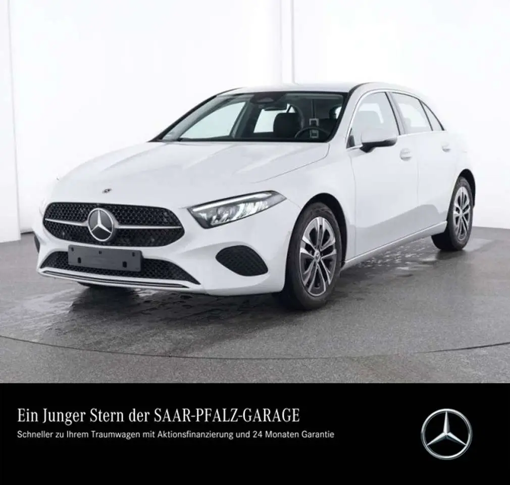 Photo 1 : Mercedes-benz Classe A 2023 Essence