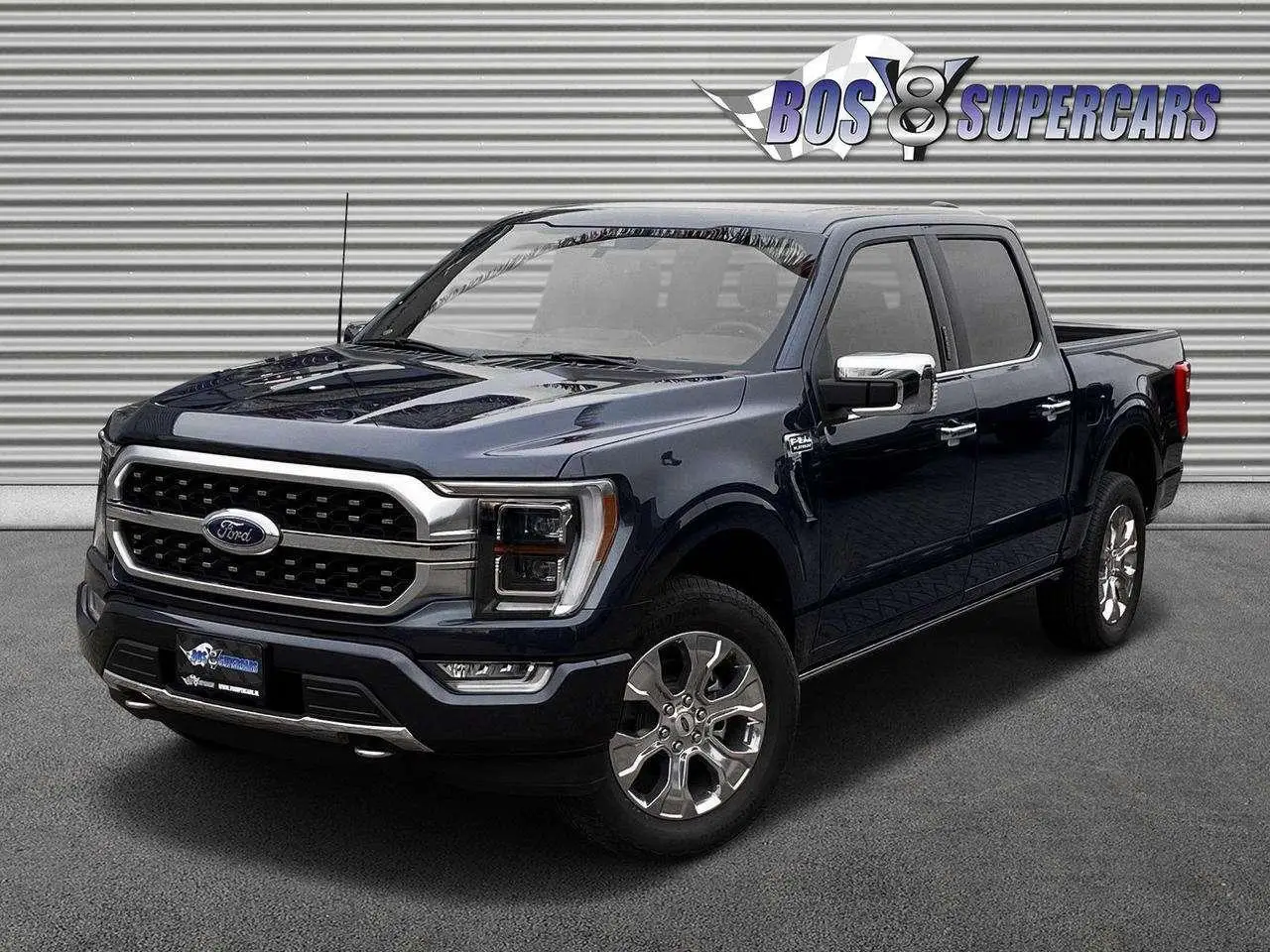 Photo 1 : Ford F150 2022 GPL