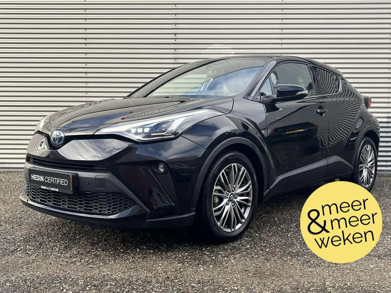 Photo 1 : Toyota C-hr 2023 Hybride