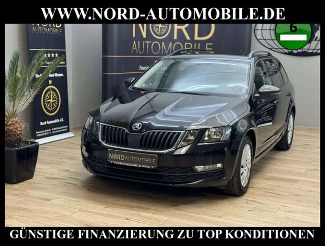 Photo 1 : Skoda Octavia 2019 Diesel