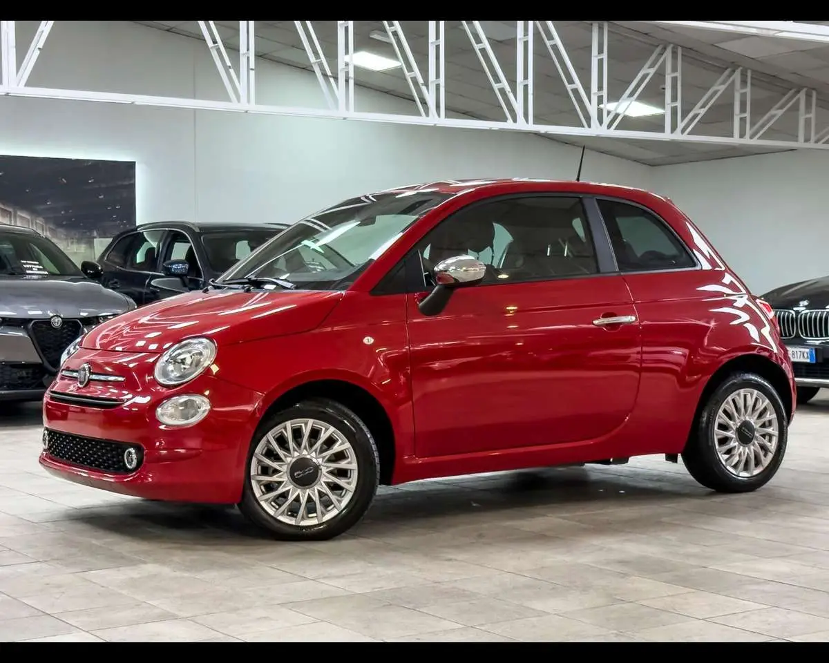 Photo 1 : Fiat 500 2023 Hybride