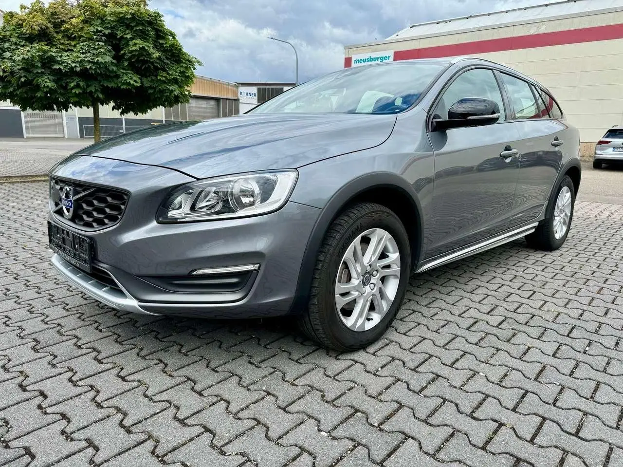 Photo 1 : Volvo V60 2016 Diesel