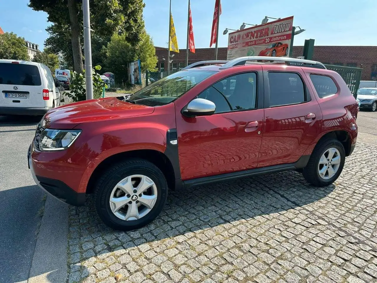 Photo 1 : Dacia Duster 2021 Essence