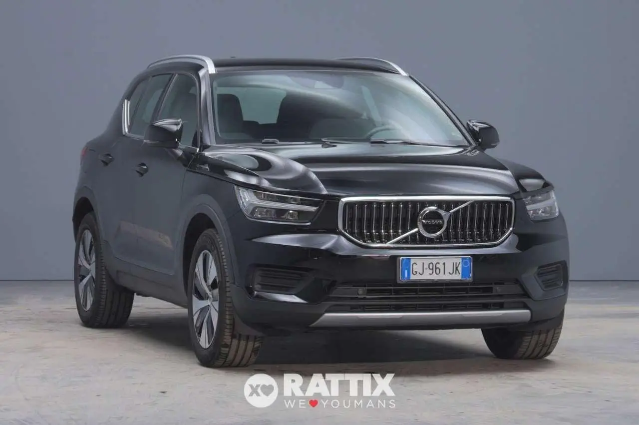 Photo 1 : Volvo Xc40 2022 Hybride