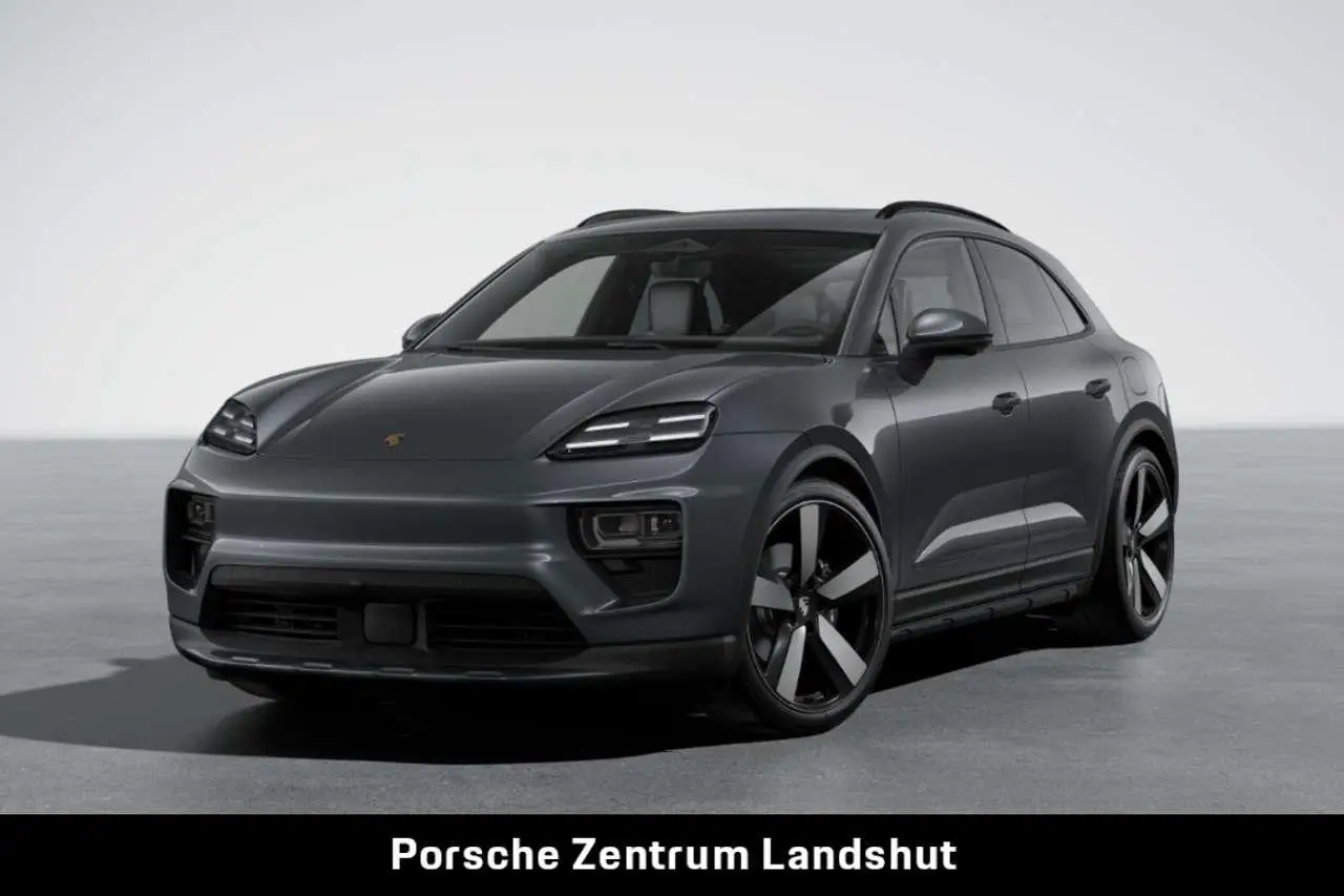 Photo 1 : Porsche Macan 2024 Electric