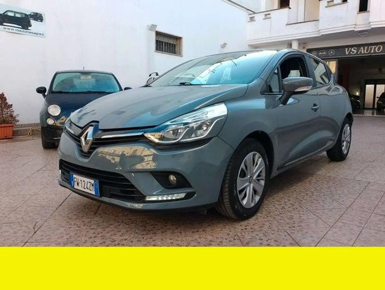 Photo 1 : Renault Clio 2019 Petrol