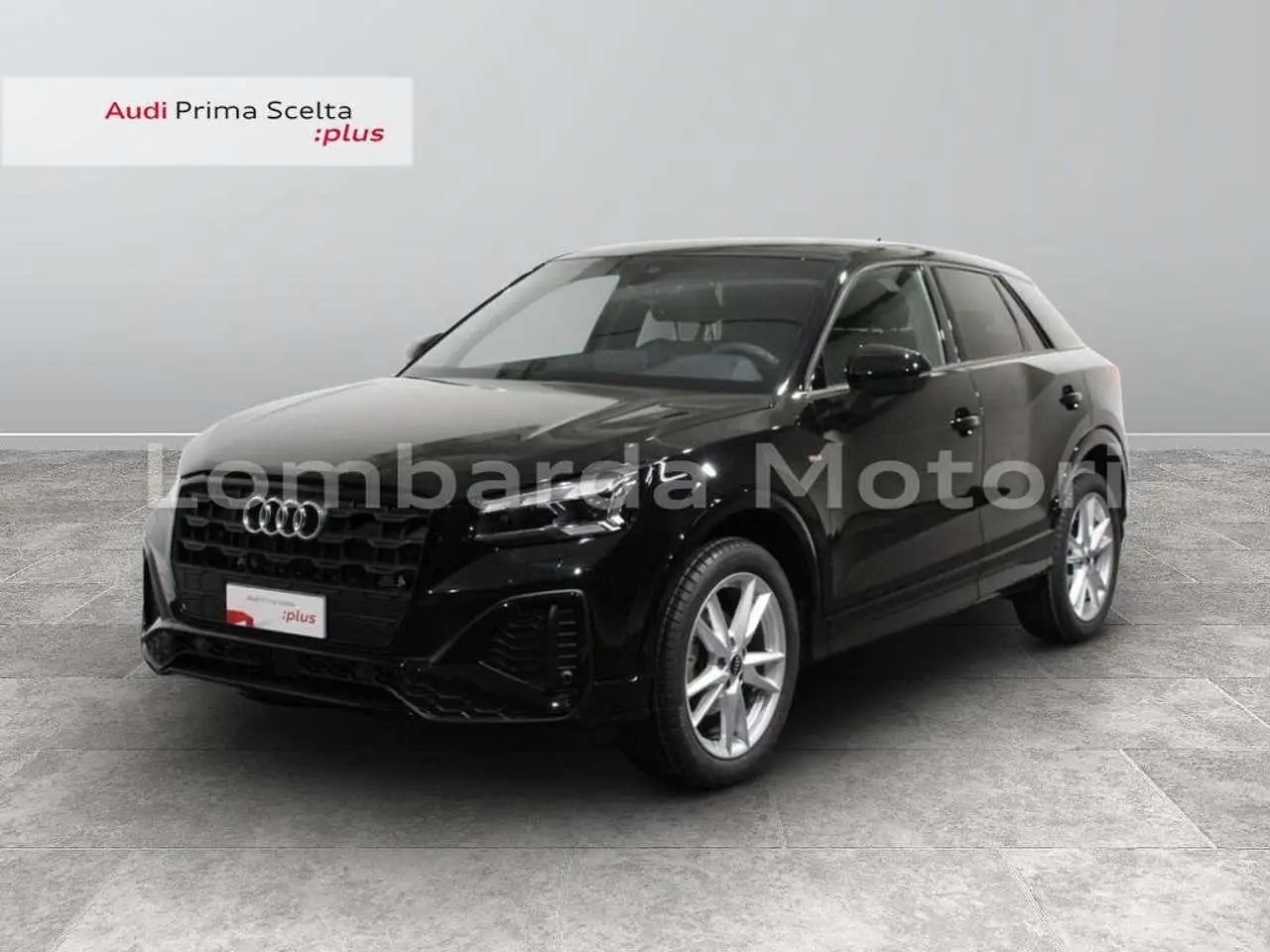 Photo 1 : Audi Q2 2023 Petrol