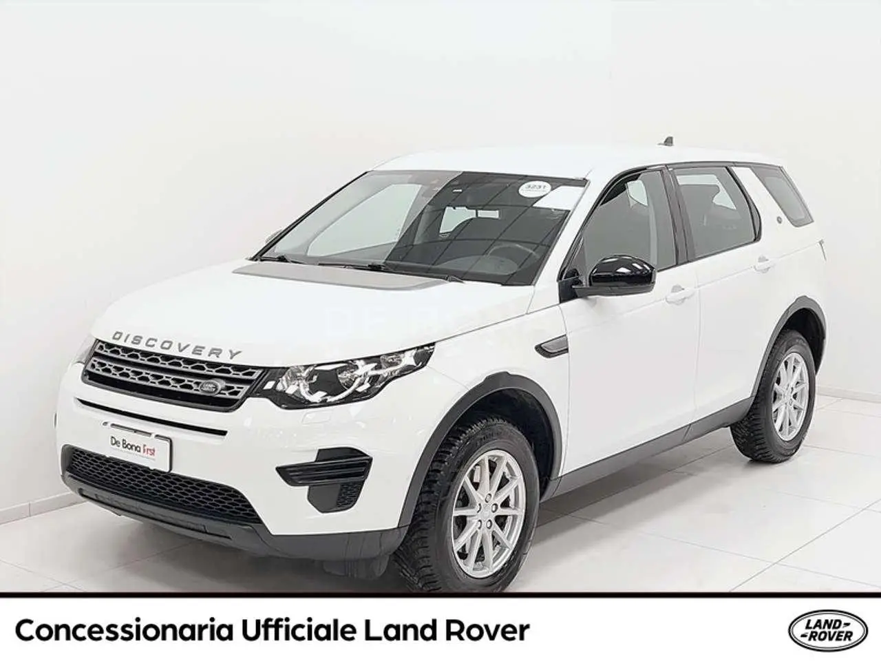 Photo 1 : Land Rover Discovery 2016 Diesel