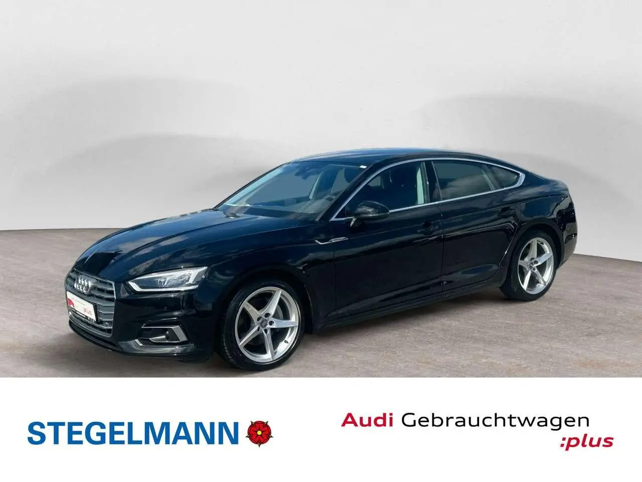 Photo 1 : Audi A5 2019 Diesel