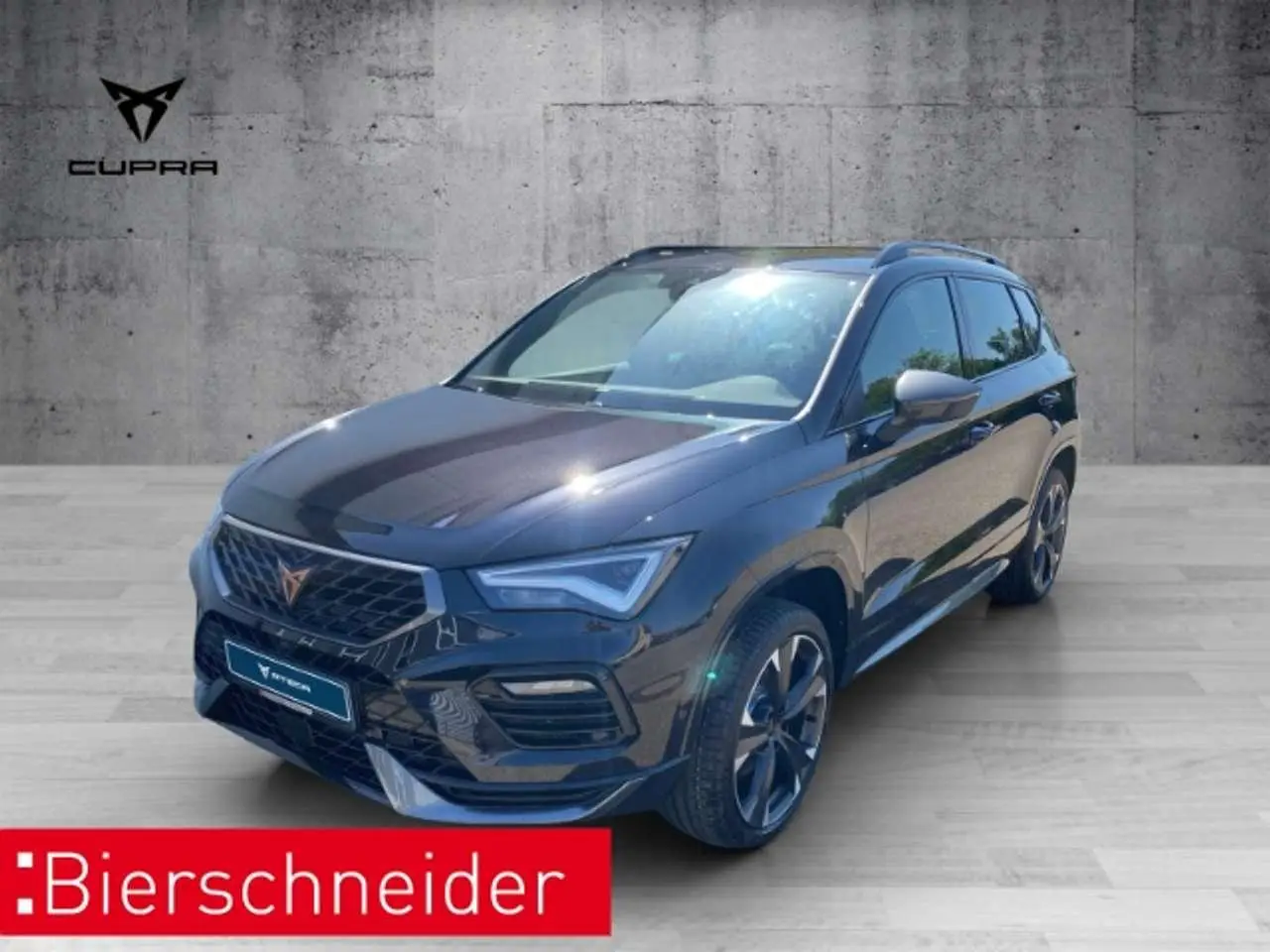 Photo 1 : Cupra Ateca 2024 Petrol