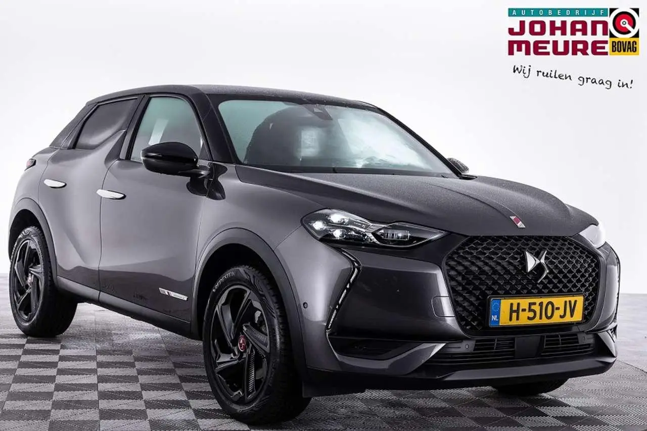 Photo 1 : Ds Automobiles Ds3 Crossback 2020 Petrol