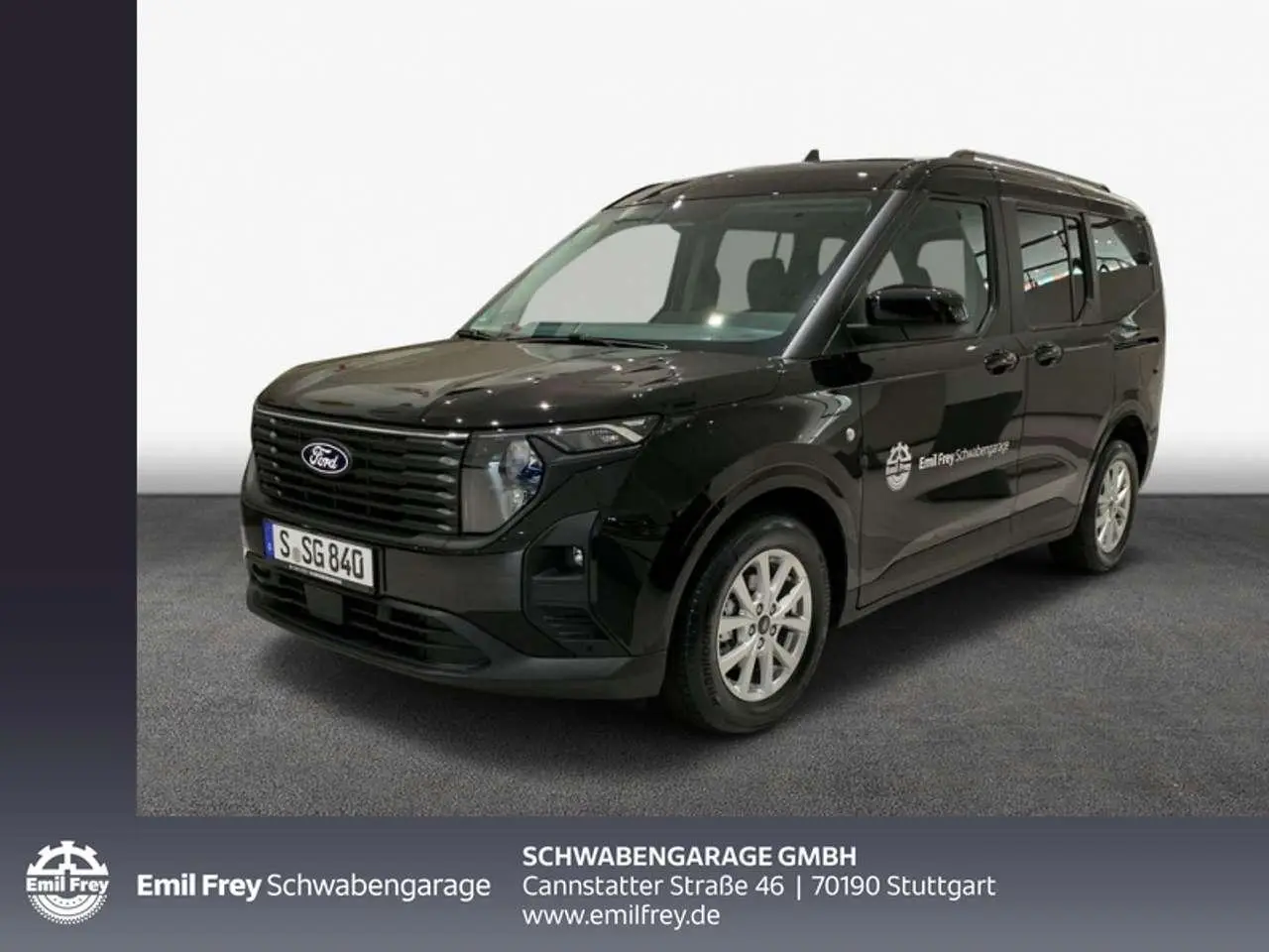 Photo 1 : Ford Tourneo 2024 Petrol