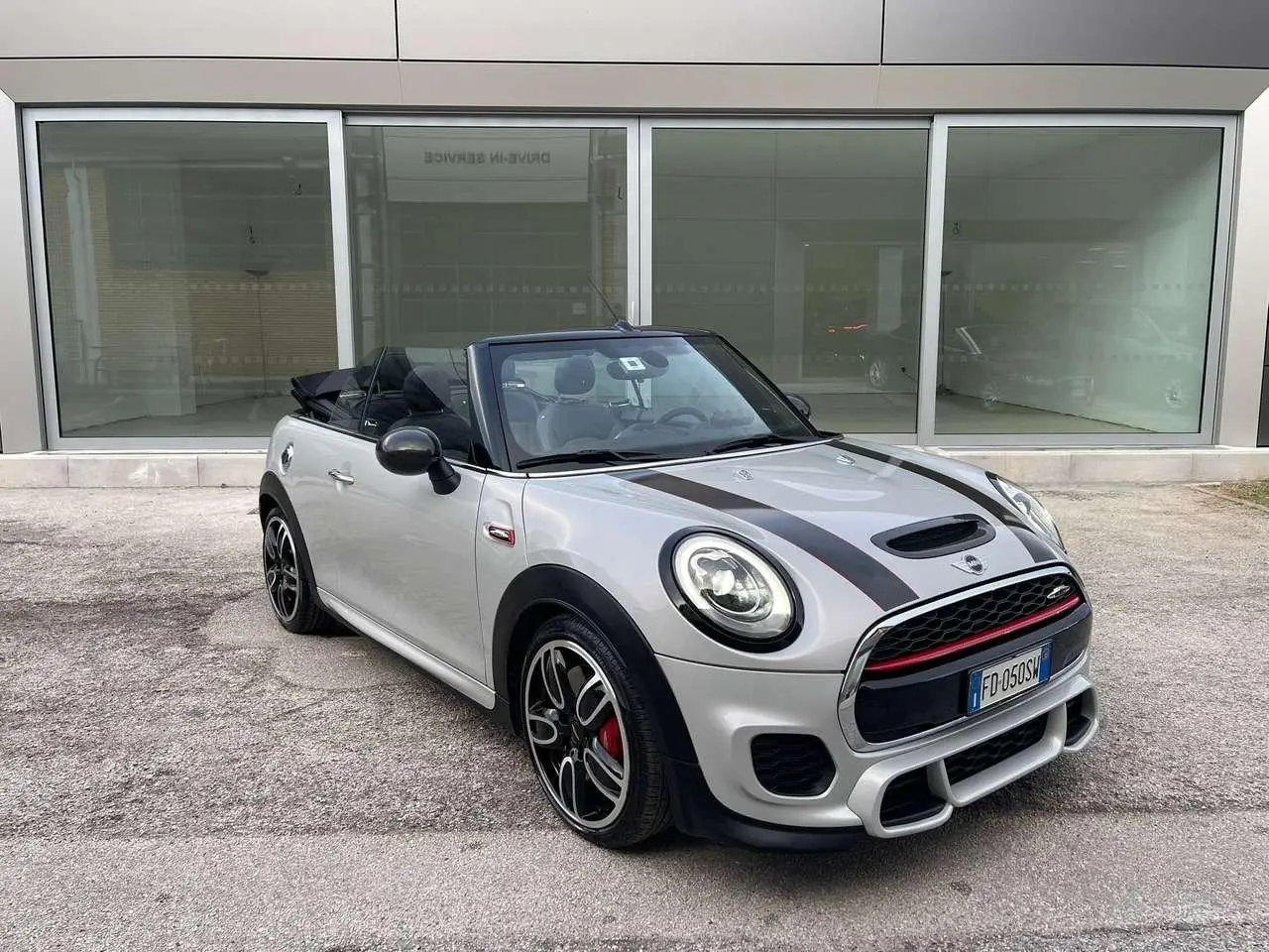 Photo 1 : Mini John Cooper Works 2016 Petrol