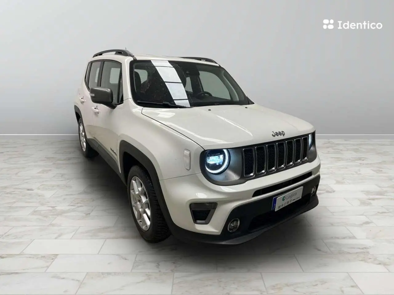 Photo 1 : Jeep Renegade 2021 Essence