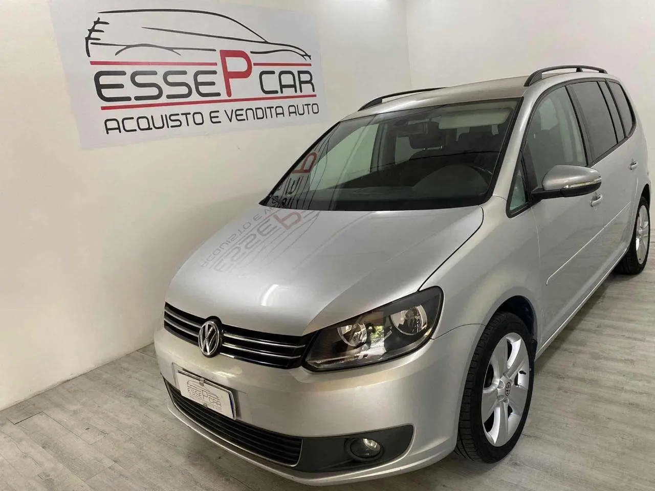 Photo 1 : Volkswagen Touran 2015 Diesel