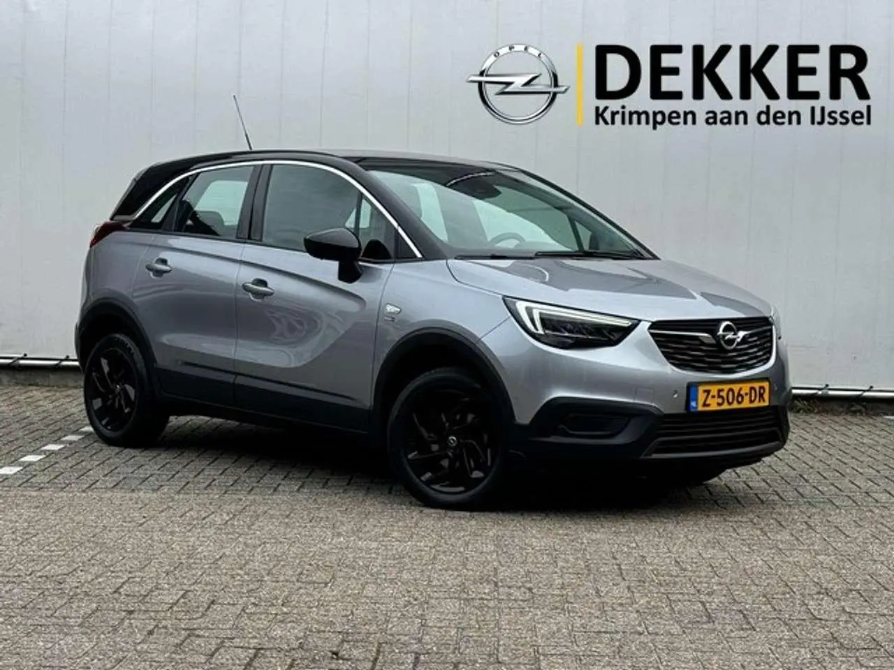 Photo 1 : Opel Crossland 2020 Essence