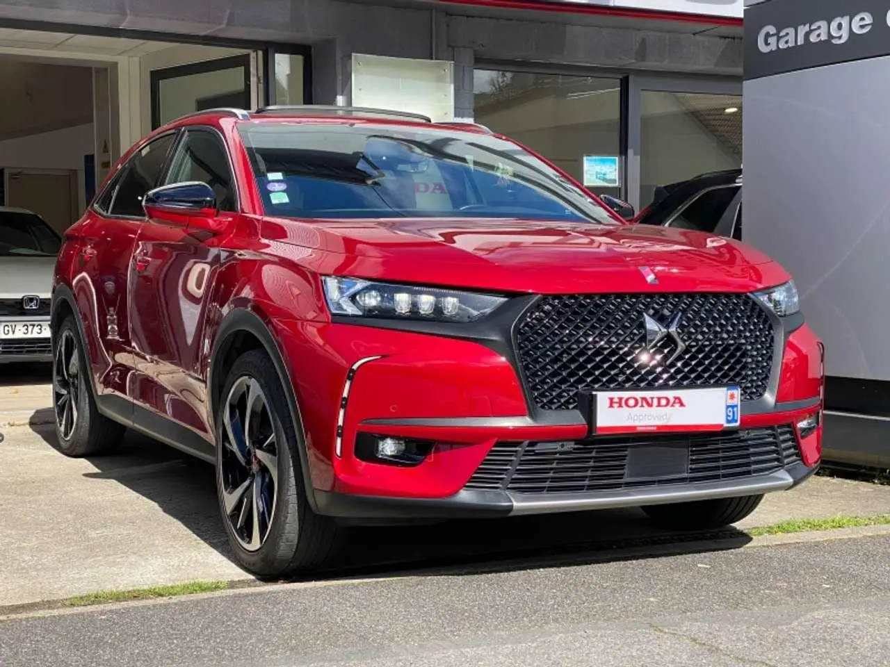 Photo 1 : Ds Automobiles Ds7 2019 Essence