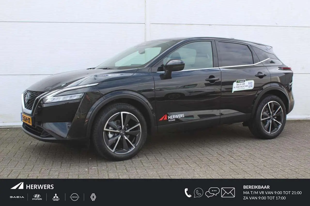 Photo 1 : Nissan Qashqai 2024 Hybride