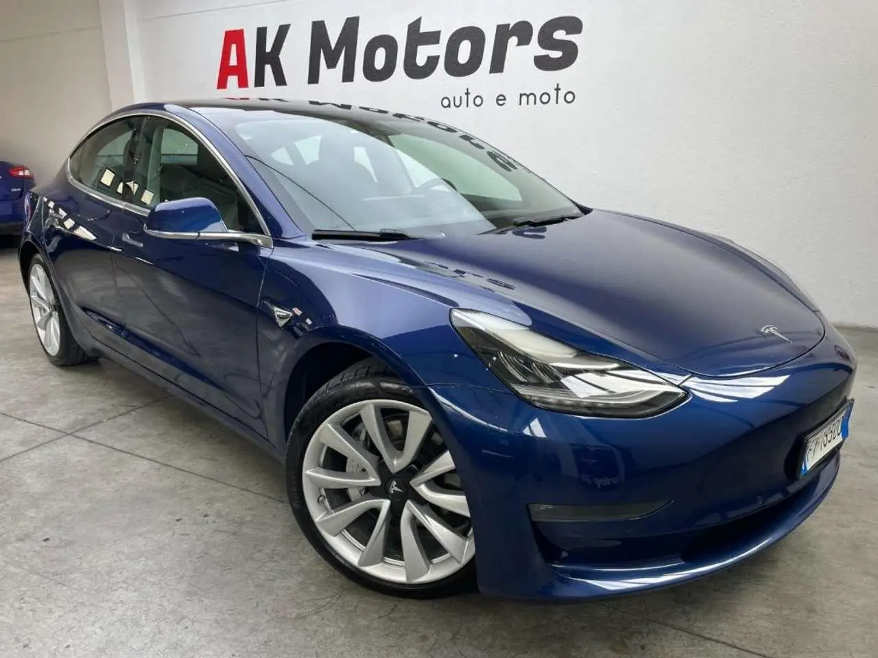 Photo 1 : Tesla Model 3 2019 Electric