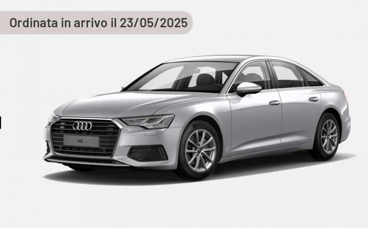 Photo 1 : Audi A6 2024 Hybrid