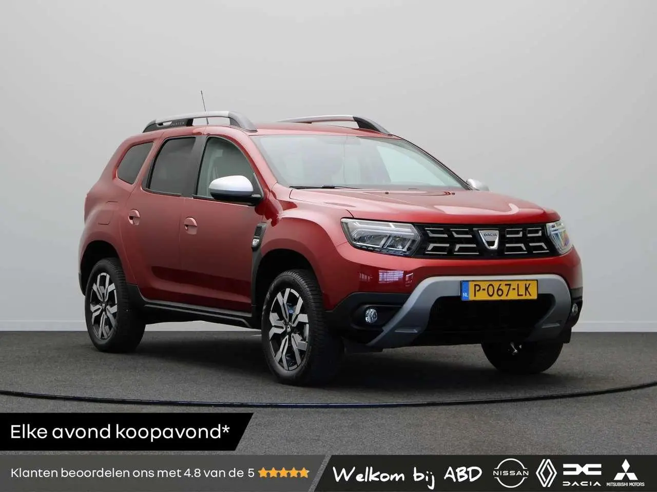 Photo 1 : Dacia Duster 2022 LPG