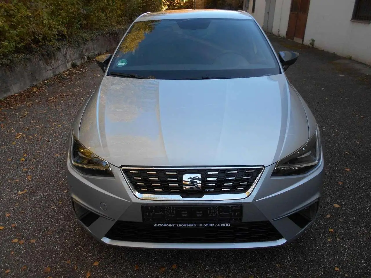 Photo 1 : Seat Ibiza 2019 Petrol