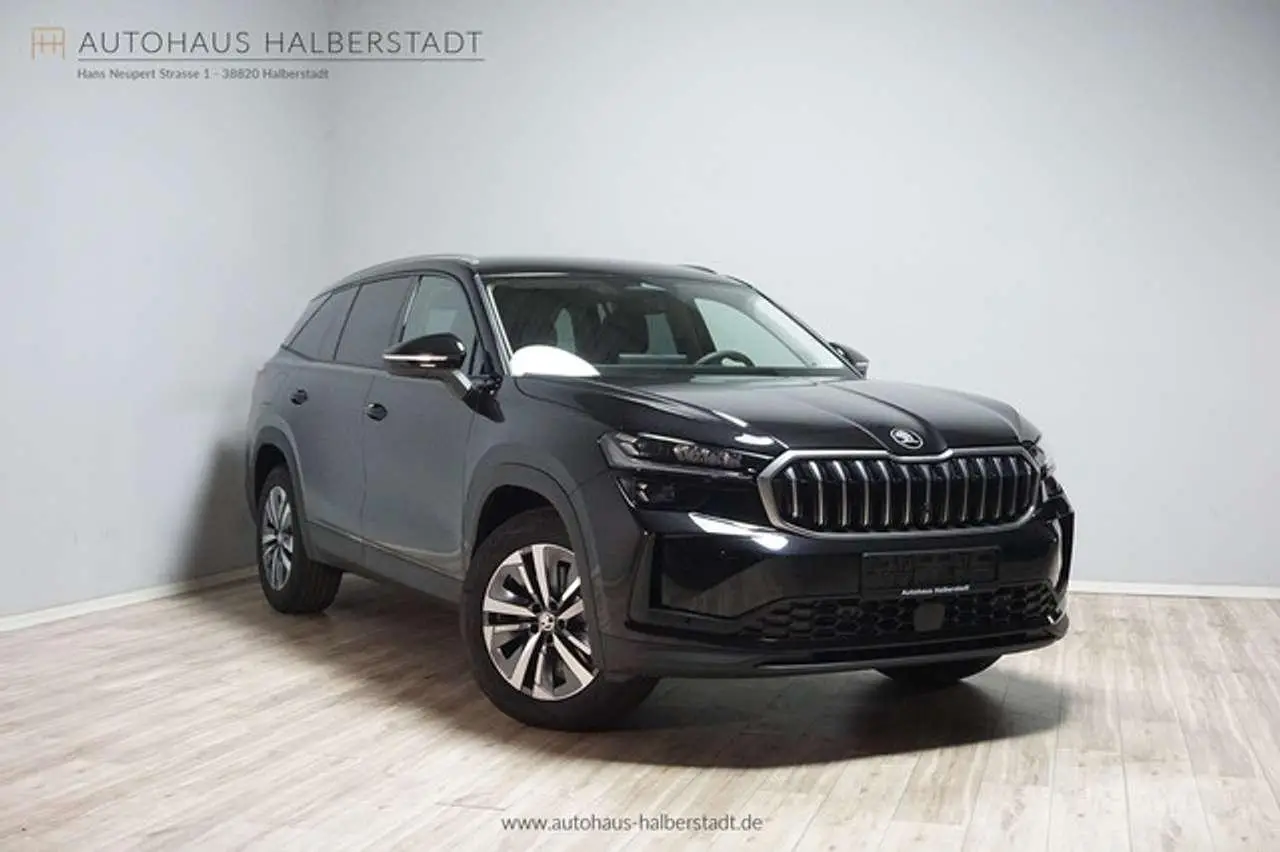 Photo 1 : Skoda Kodiaq 2024 Diesel