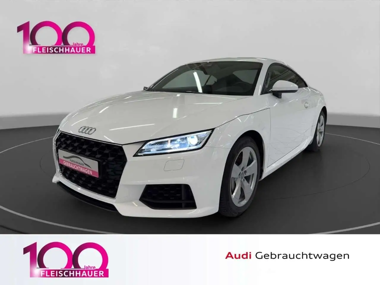 Photo 1 : Audi Tt 2021 Petrol