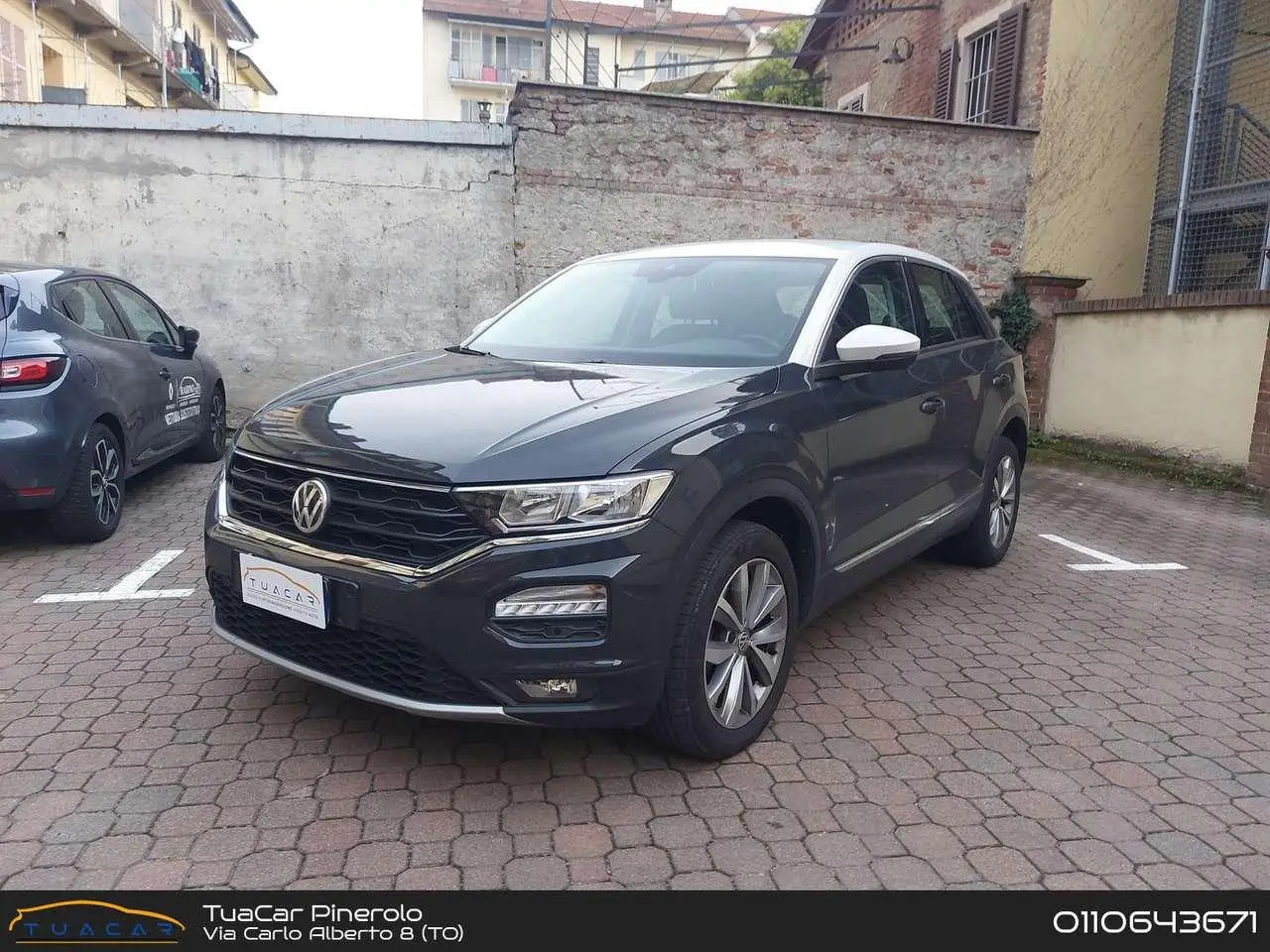 Photo 1 : Volkswagen T-roc 2020 Petrol