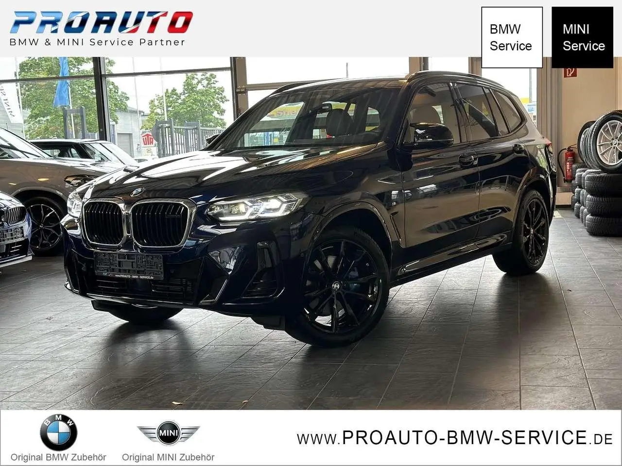 Photo 1 : Bmw X3 2023 Essence