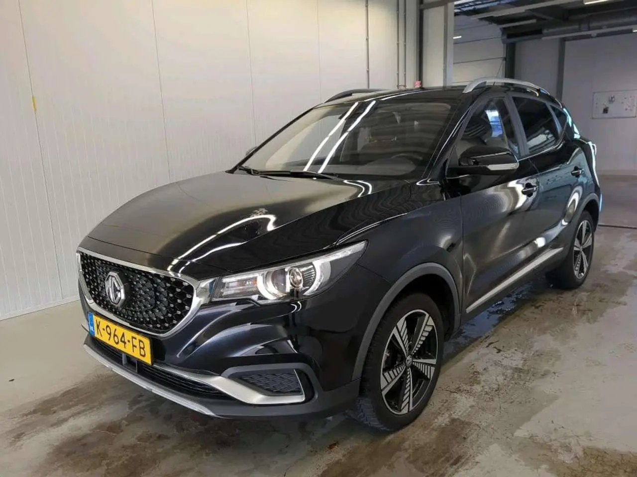 Photo 1 : Mg Zs 2020 Électrique