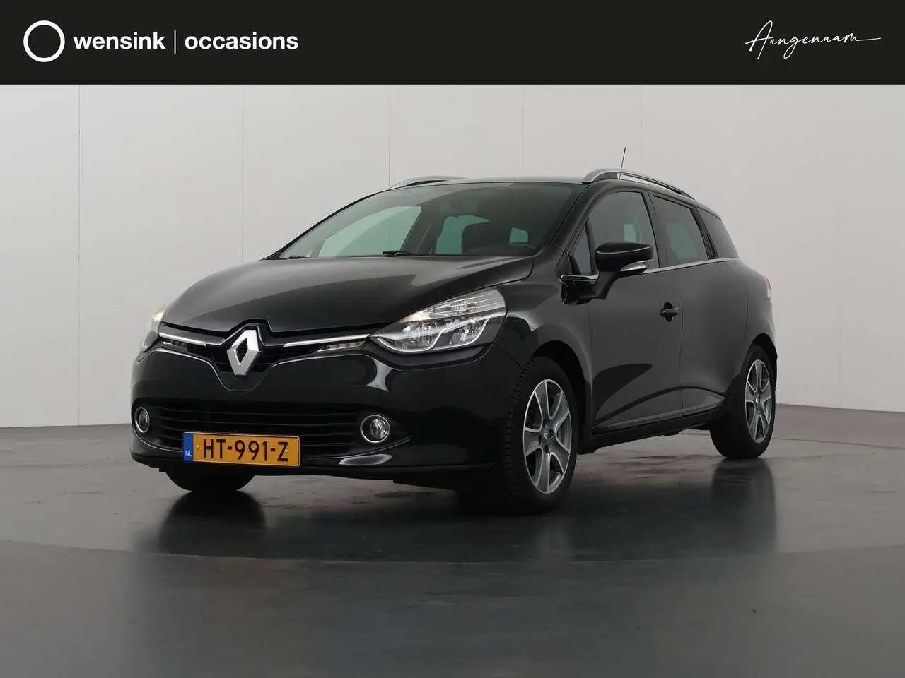 Photo 1 : Renault Clio 2016 Petrol