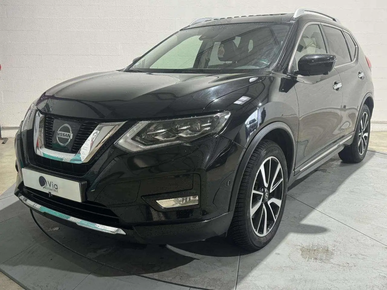 Photo 1 : Nissan X-trail 2017 Diesel