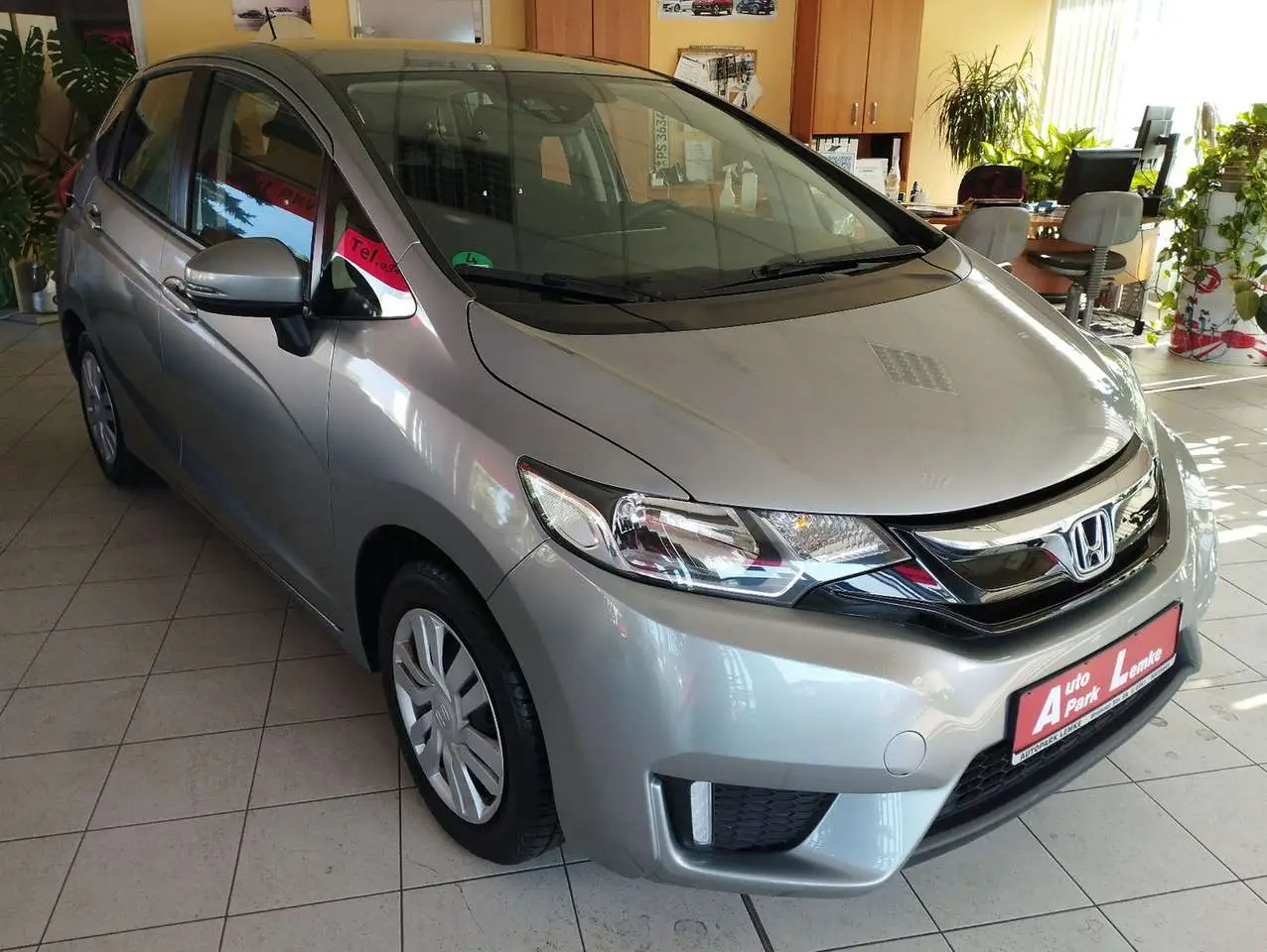 Photo 1 : Honda Jazz 2015 Essence