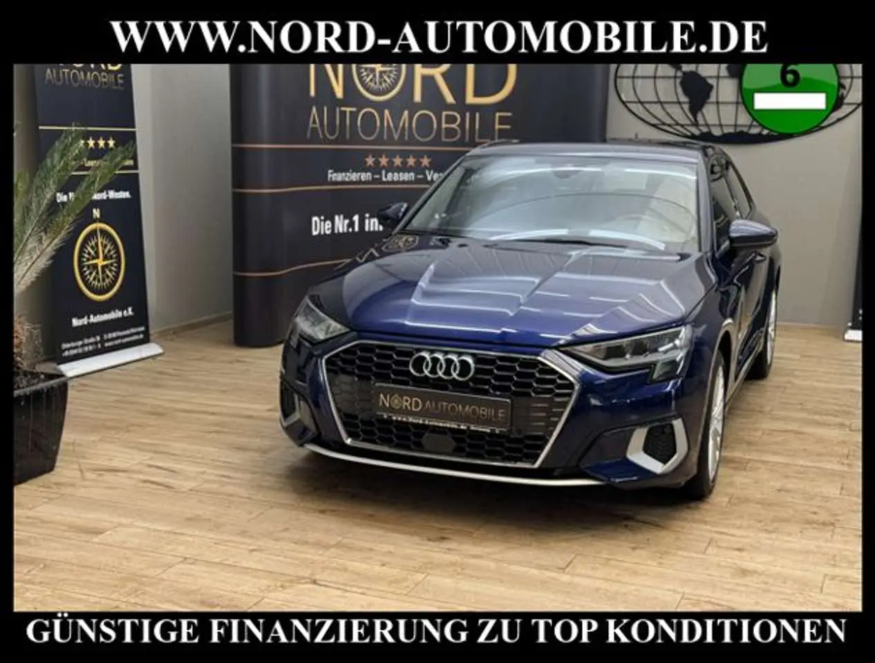 Photo 1 : Audi A3 2020 Diesel