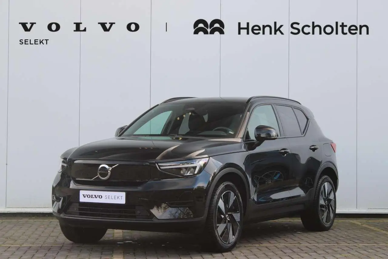 Photo 1 : Volvo Xc40 2024 Électrique