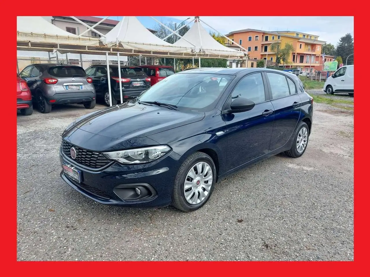 Photo 1 : Fiat Tipo 2017 Diesel