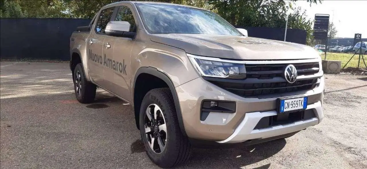 Photo 1 : Volkswagen Amarok 2023 Diesel