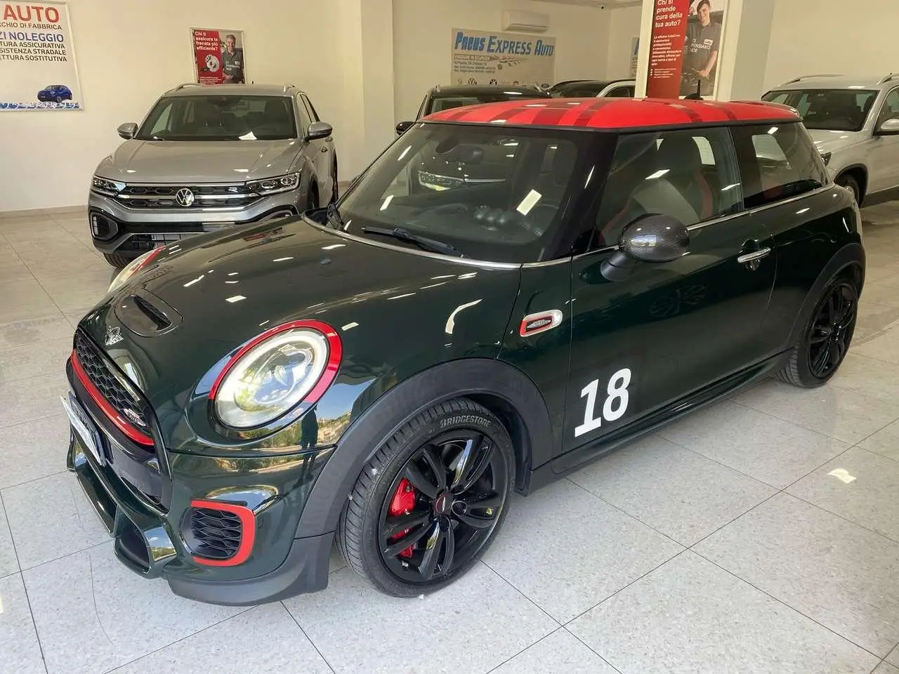 Photo 1 : Mini John Cooper Works 2016 Essence