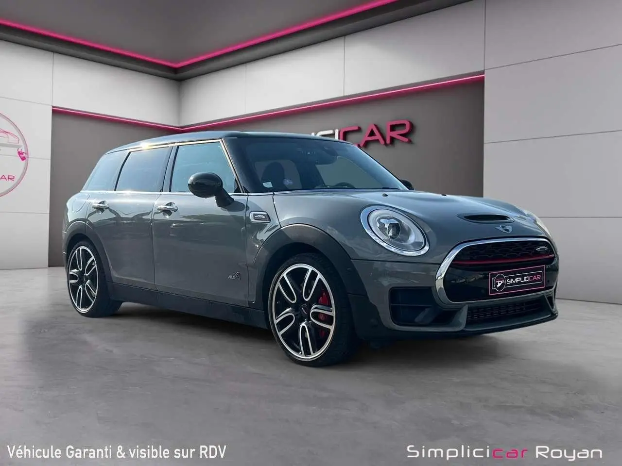 Photo 1 : Mini John Cooper Works 2017 Petrol