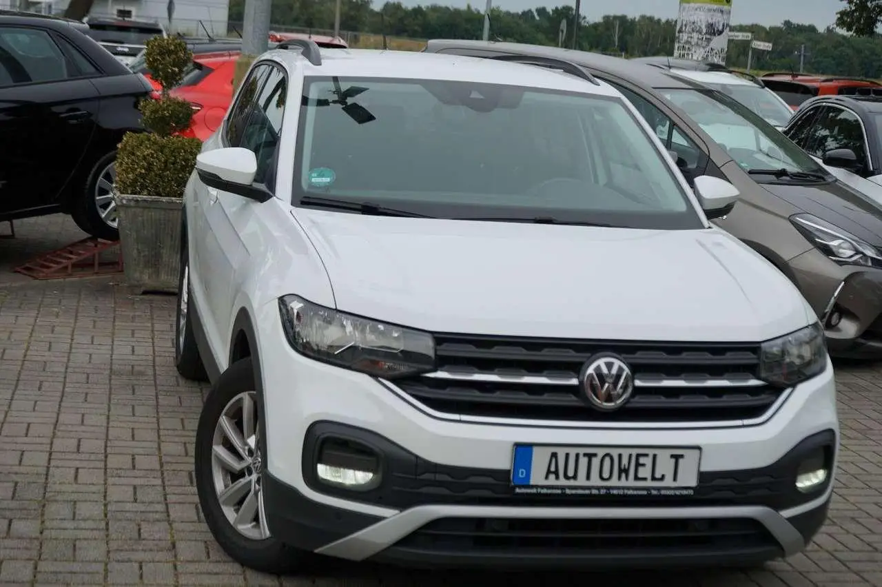 Photo 1 : Volkswagen T-cross 2019 Petrol